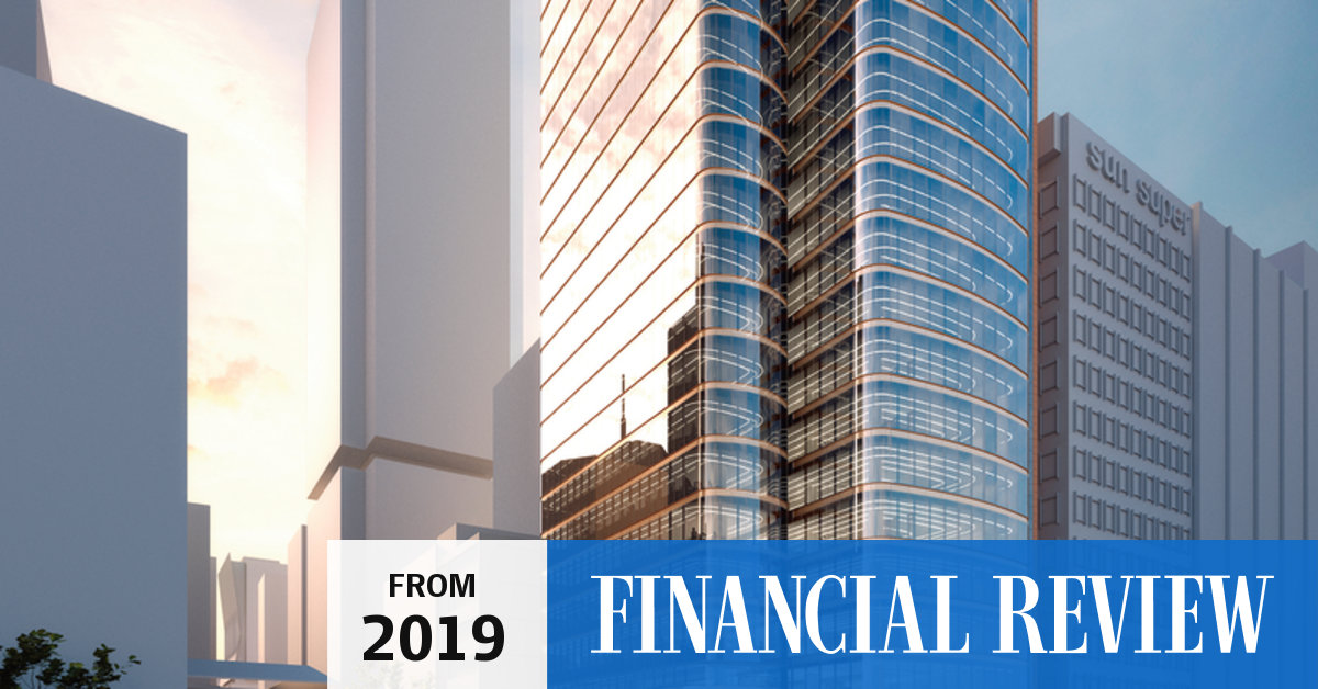 Zurich Financial's future Australian headquarters sells for 350m